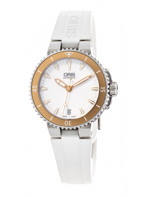 Часы Oris Aquis Date 733 7652 4356 RS 4 18 31