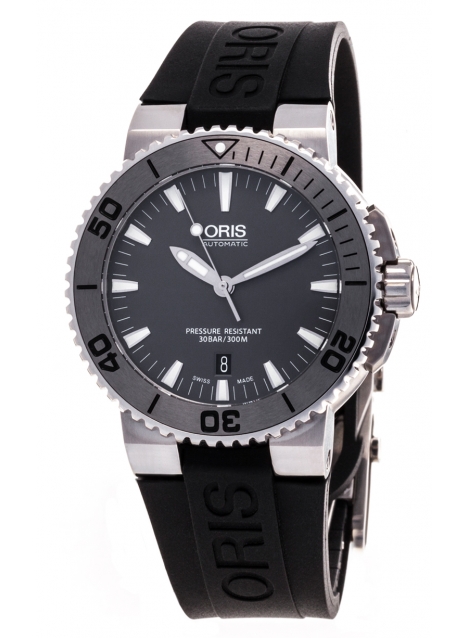 Часы Oris Aquis Date 733 7653 4153 4 26 34EB