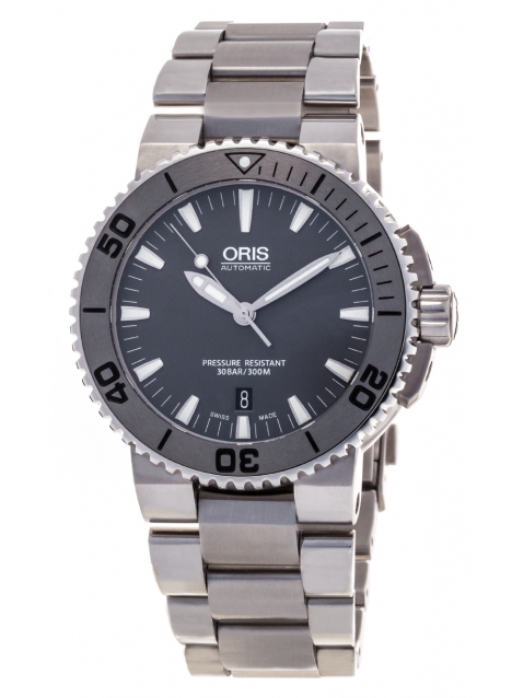 Часы Oris Aquis Date 733 7653 4153 8 26 01 PEB