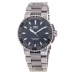 Oris Aquis Date 733 7653 4153 8 26 01 PEB 0