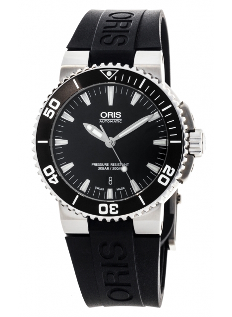 Часы Oris Aquis Date 733 7653 4154 RS 4 26 34 EB