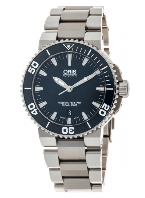 Часы Oris Aquis Date 733 7653 4155 MB 8 26 01PEB