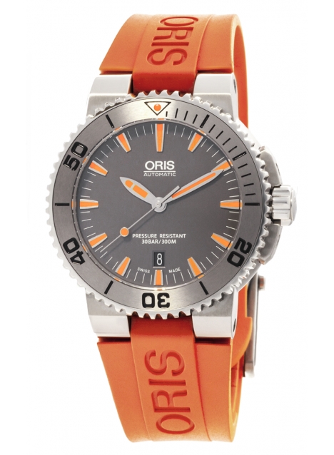Часы Oris Aquis Date 733 7653 4158 RS 4 26 32EB