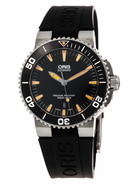 Часы Oris Aquis Date 733 7653 4159 RS 4 26 34 EB