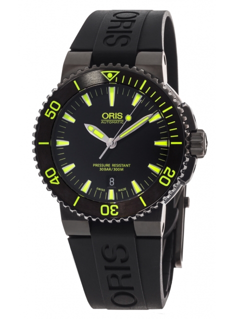 Часы Oris Aquis Date 733 7653 4722 RS 4 26 34 BEB