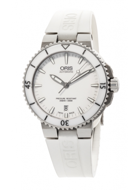 Часы Oris Aquis Date 733 7676 4156 RS 4 21 31