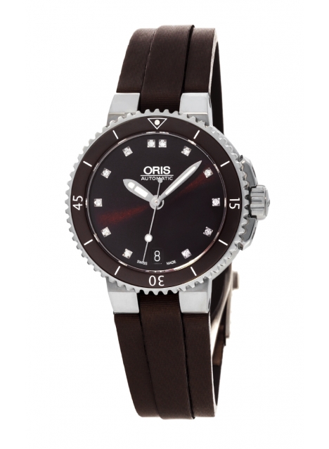 Часы Oris Aquis Date Diamonds 733 7652 4192 RS 5 18 12FC