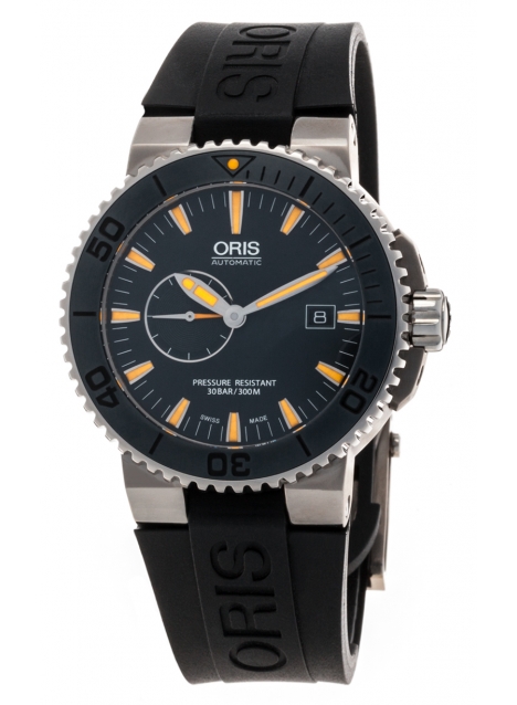 Часы Oris Aquis Maldives L.E. 643 7654 7185 Set RS
