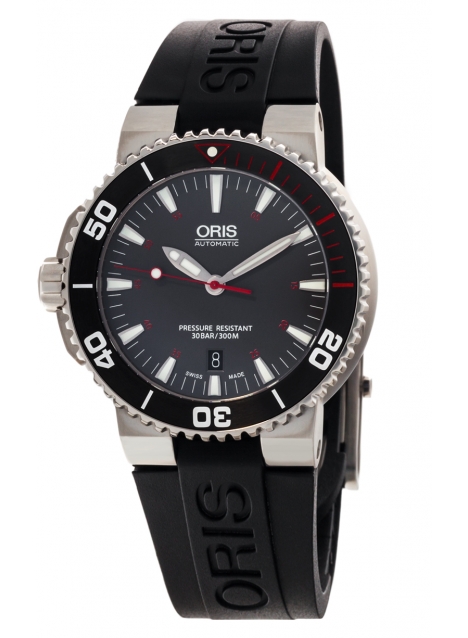 Oris Aquis Red Sea L.E. 733 7653 4183 Set RS