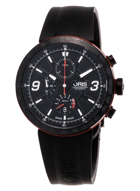 Часы Oris TT1 Chronograph 674 7659 4764 4 25 06 B