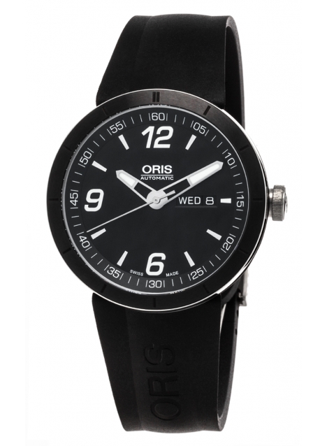 Часы Oris TT1 Day Date 735 7651 4174 RS 4 25 06
