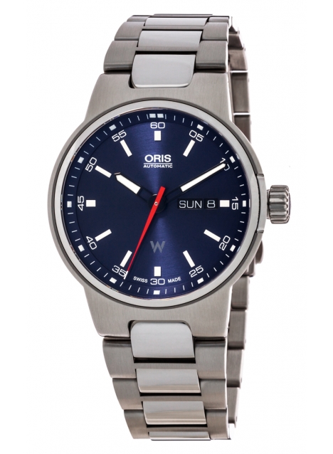 Часы Oris Williams Day Date 735 7716 4155 MB 8 24 50