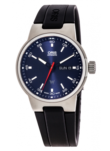 Часы Oris Williams Day Date 735 7716 4155 RS 4 24 50