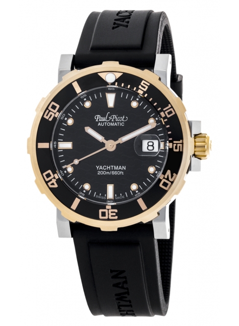 Paul Picot C-Type Yachtman 3 Classic P1151.SRG.4000.3604