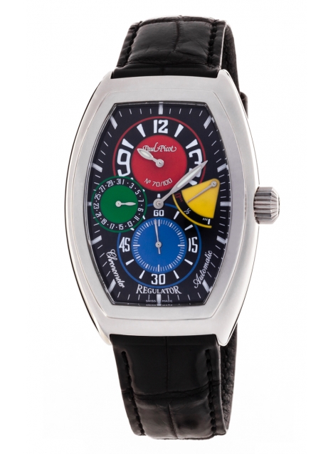 Часы Paul Picot Firshire 3000 Regulateur L.E. P0740.SG.2021.3011