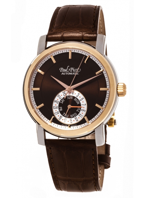 Paul Picot Firshire Ronde Megarotor P0453.SRG.1232.5604