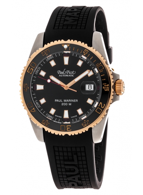 Paul Picot Paul Mariner III P4352.SRG.CN.3624CM001