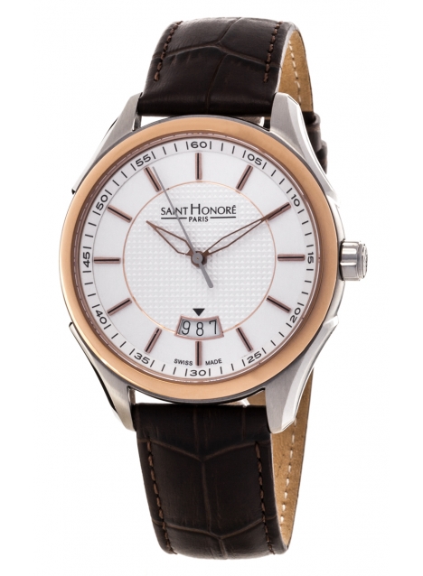Saint Honore Carrousel 42 mm Quartz 861050 6AFIR