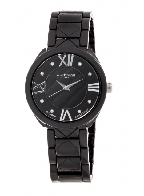 Часы Saint Honore Opera 36 mm Ceramic 722135 7NMF