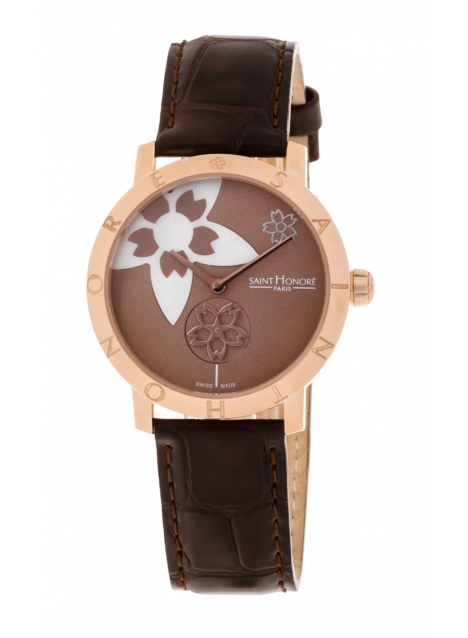Saint Honore Trocadero Ladies 36 mm Medium 762030 8MYF