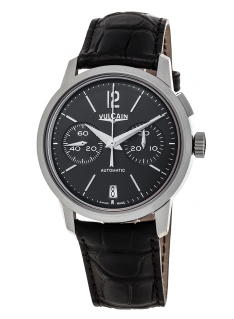Часы Vulcain 50s Presidents' Chronograph 570157.310L