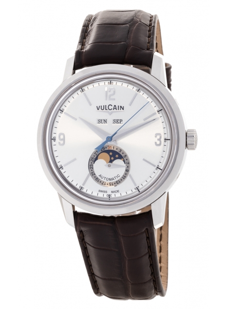 Vulcain 50s Presidents' Moon 580158.327L