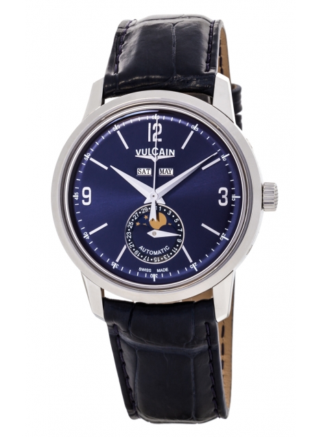 Vulcain 50s Presidents' Moon 580158.329L