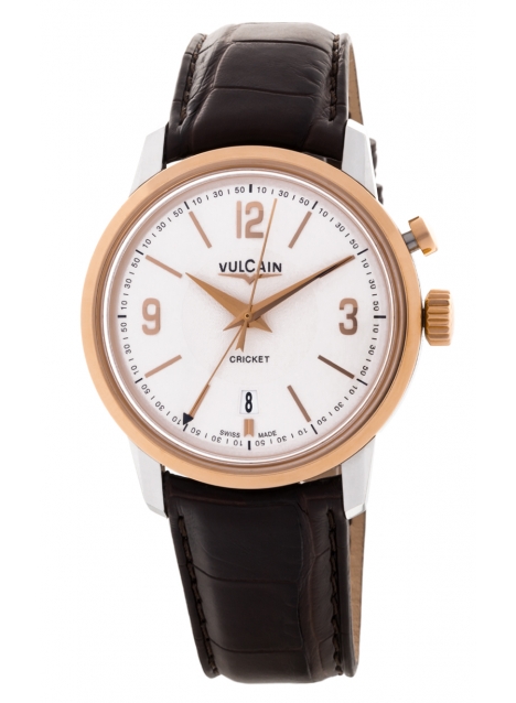 Vulcain 50s Presidents Watch 110651 286L