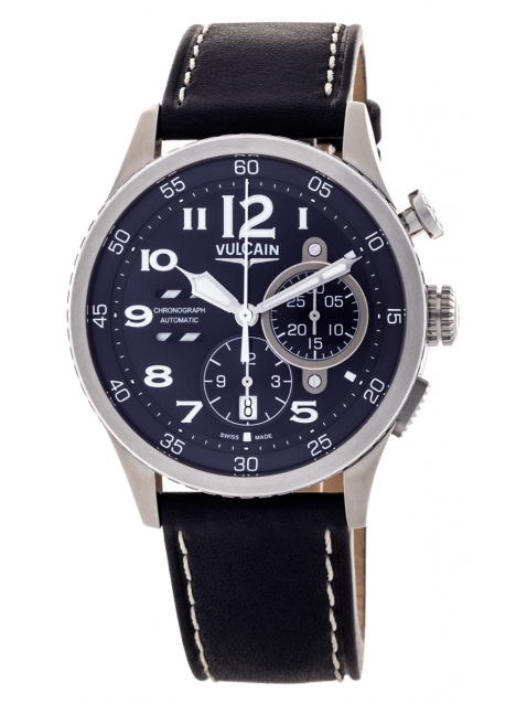 Vulcain Aviator Instrument Chronograph 590163A37.BFC010