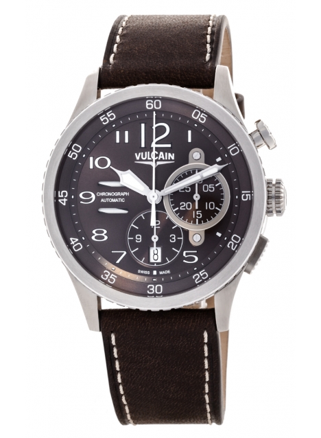 Vulcain Aviator Instrument Chronograph 590163A47.BFC008