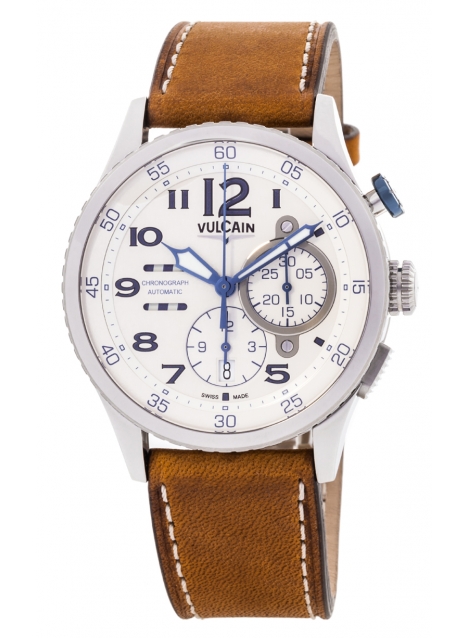Vulcain Aviator Instrument Chronograph 590263A77.BFC011
