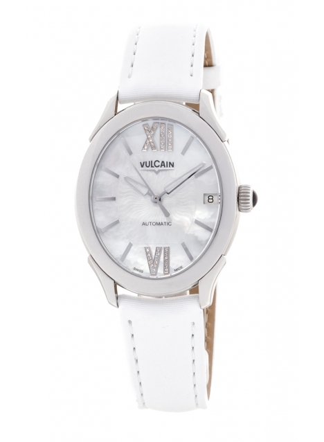Vulcain First Lady Automatic 610164N2S.BAS412