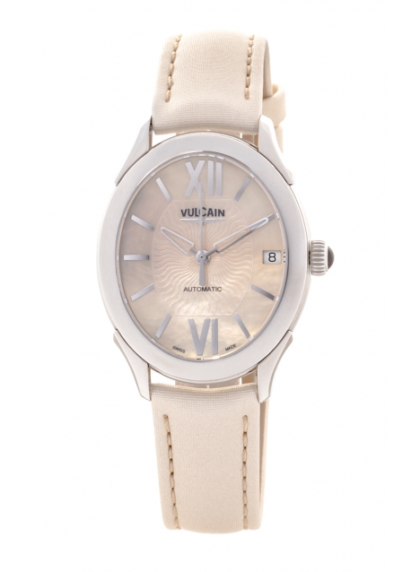 Vulcain First Lady Automatic 610164N70 BAS415