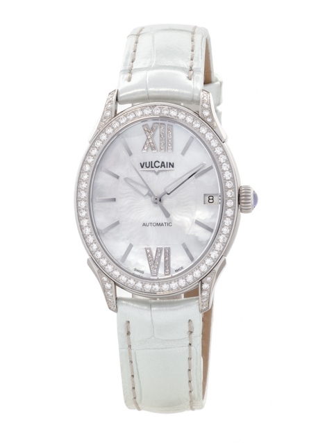 Vulcain First Lady Automatic 61S164N2S.BAL412