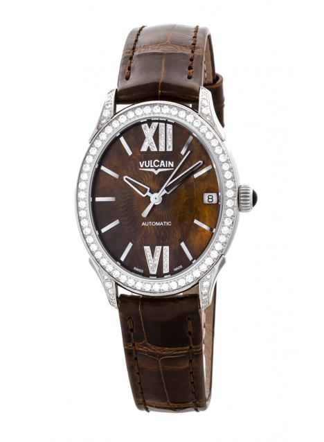 Vulcain First Lady Automatic 61S164N4S.BAL407