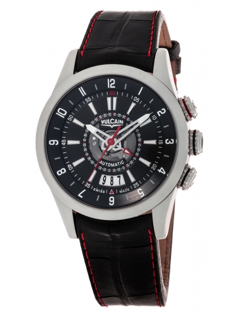 Vulcain Revolution Dual Time 210130.196LF