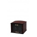 Elma Motion Corona II Burlwood Glass 1023339 0