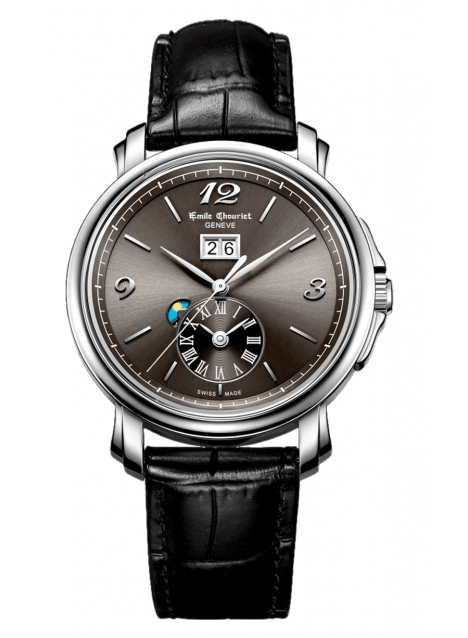 Emile Chouriet Lac Leman 42 mm 15.1168.G42.6.8.68.2