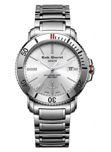 Emile Chouriet Challenger Deep 42 mm 08.1169.G.6.W.28.6