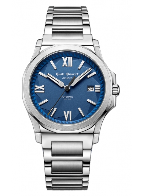 Emile Chouriet Ice Cliff 40 mm 08.1170.G.6.6.98.6