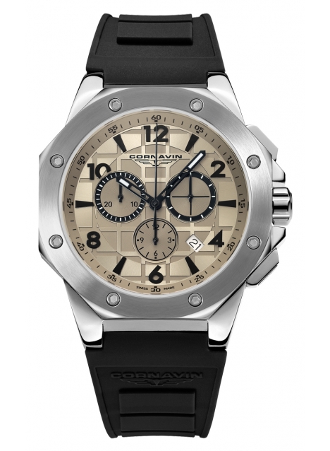 Cornavin CO 2012-2002R Downtown Sport 44.5mm