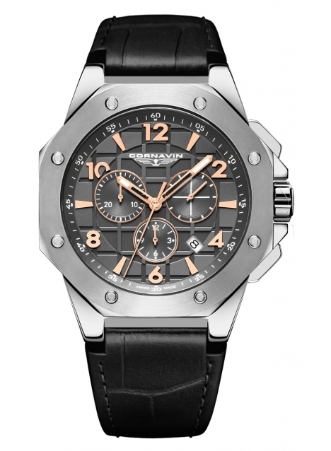 Cornavin  CO 2012-2004R Downtown Sport 44.5mm