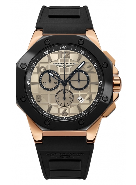 Cornavin CO 2012-2019R Downtown Sport 44.5mm