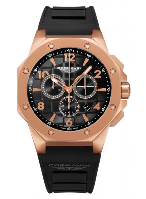 Cornavin CO 2012-2022R Downtown Sport 44.5mm