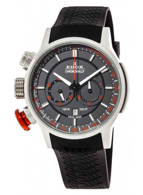 Edox Chronorally Chronograph 10302 3 GR3