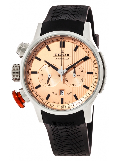 Edox Chronorally Chronograph 10302 3 ROIN