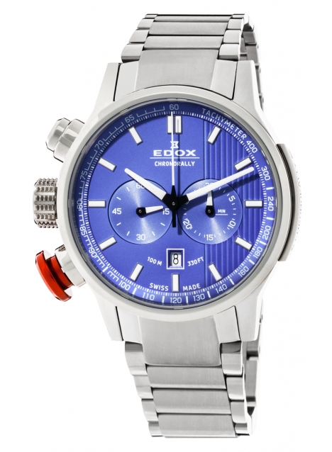 Edox Chronorally Chronograph 10302 3M BUIN