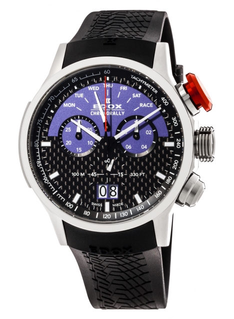 Edox Chronorally Sauber L.E. 38001 TIN1 NBUJ