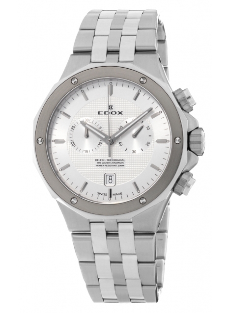 Edox Delfin Chronograph 10110 3M AIN