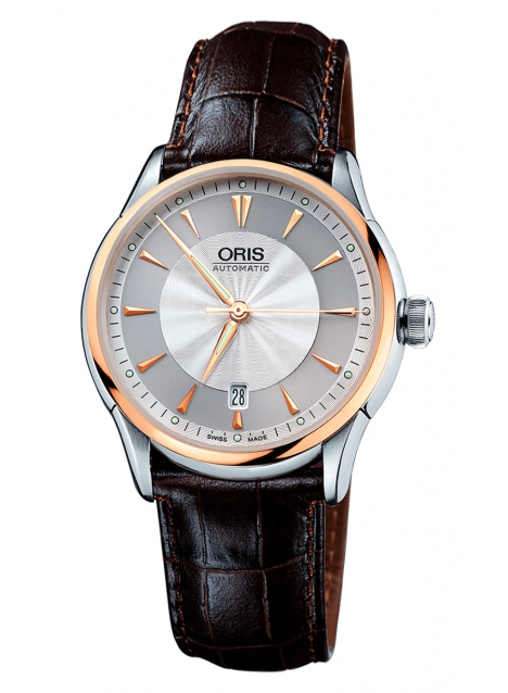 Часы Oris Artelier Date 733 7591 6351 LS 5 21 70FC